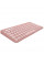 Комплект (клавіатура, миша) бездротовий Logitech Pebble 2 Combo Rose (920-012241)