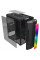 Корпус 1stPlayer R3-A-3R1 Color LED Black без БЖ