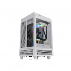 Корпус Thermaltake The Tower 100 (CA-1R3-00SBWN-00)