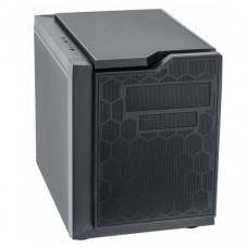 Корпус CHIEFTEC Gaming Cube CI-01B, без БЖ чорний (CI-01B-OP)