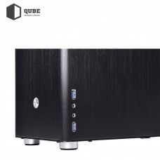 Корпус QUBE V9 Black (QBV9M_WBNU3)
