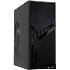 Корпус GameMax ET-207 Black, 400W (ET-207-400W)