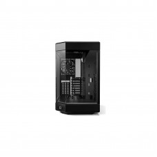 Корпус Hyte Y60 Black, Mid-Tower E-ATX, ATX, Micro-ATX и Mini-ITX PC Case with PCIE 4.0 cable includ