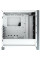 Корпус Corsair iCUE 4000X RGB Tempered Glass White (CC-9011205-WW) без БЖ