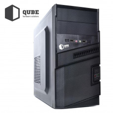 Корпус QUBE QB06M 400W Black (QB06M_MN4U1)