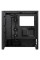 Корпус Corsair iCUE 4000D RGB AirFlow Tempered Glass Black (CC-9011240-WW) без БЖ