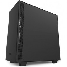 Корпус NZXT H510i Compact Mid Tower Black/Red (CA-H510i-BR)