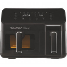 Мультипіч-фритюрниця ZELMER ZAF 9000 Dual