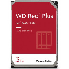 Накопичувач HDD WD Red Plus WD30EFZX