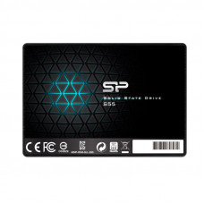 SSD-диск Silicon Power Slim S55 (SP120GBSS3S55S25)