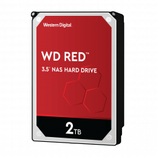 Жорсткий диск Western Digital Red WD20EFAX