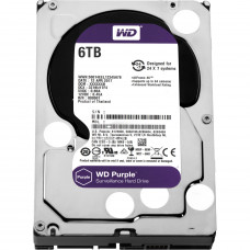 Внутрішній жорсткий диск Western Digital Purple WD62PURX