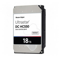 Жорсткий диск Western Digital Ultrastar DC HC550 (WDBBUR0160HNC-WRSN)