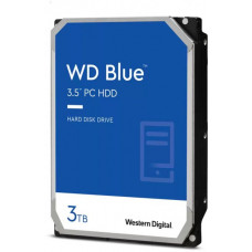 Накопитель HDD WD Blue WD30EZAZ
