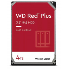 Жерсткий диск Western Digital Red Plus (WD40EFPX)