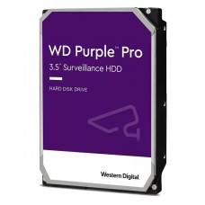 Жерсткий диск Western Digital Purple Pro (WD8001PURP)