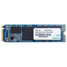 SSD-диск Apacer AS2280P4 (AP256GAS2280P4-1)