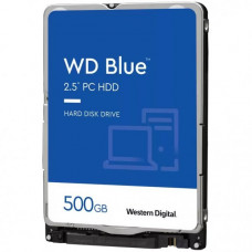 Накопичувач HDD WD Blue WD5000LPZX