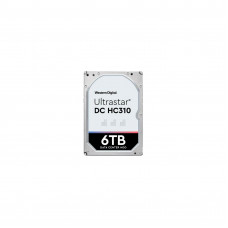 Жорсткий диск WD Ultrastar DC HC310 (HUS726T6TALE6L4)