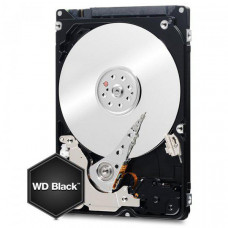 Накопичувач HDD WD Black 7200rpm 32MB (WD5000LPLX)