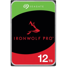 Накопичувач HDD Seagate IronWolf Pro 12.0TB (ST12000NT001)