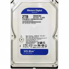 Внутрішній жорсткий диск Western Digital Blue WD20EZBX
