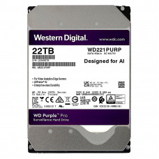 Жорсткий диск WD (WD221PURP)