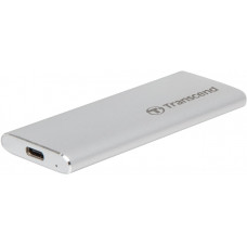 Зовнішній SSD-диск Transcend ESD240C, Silver (TS480GESD240C)