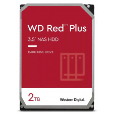Жорсткий диск Western Digital Red Plus WD20EFZX
