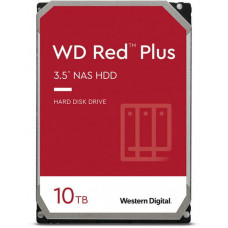 Накопичувач HDD WD Red Plus 10.0TB (WD101EFBX)