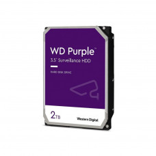 Накопичувач HDD WD Purple 2.0TB (WD23PURZ)