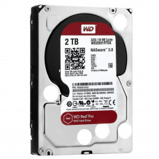 Внутрішній жорсткий диск WD Red Pro NAS 7200rpm 64MB WD2002FFSX (WD2002FFSX)