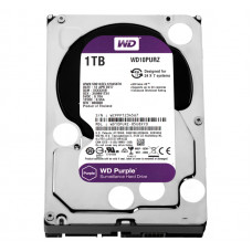 Жорсткий диск Western Digital Purple 1Tb (WD10PURZ)