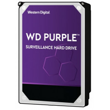 Жорсткий диск Western Digital Purple 6Tb (WD63PURZ)