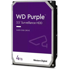 Накопичувач HDD WD Purple 4.0TB (WD43PURZ)