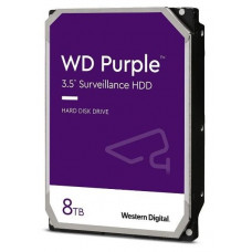 Внутрішній жорсткий диск Western Digital Purple (WD84PURZ)