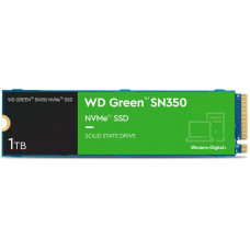 SSD-диск Western Digital Green SN350 (WDS100T3G0C)