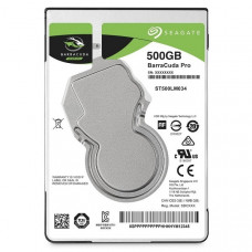Жорсткий диск для ноутбука Seagate 500GB (ST500LM034)