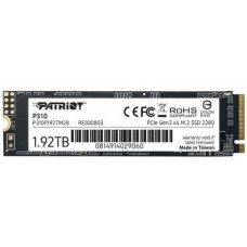 SSD-диск Patriot P310 (P310P192TM28)
