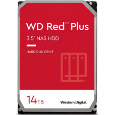 Накопичувач HDD WD Red Plus (WD140EFGX)