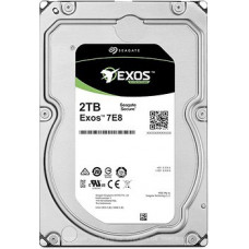 Жорсткий диск для сервера Seagate Exos 7E8 SAS 2TB 3.5