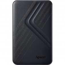 Зовнішній жорсткий диск Apacer AC236, Black (AP5TBAC236B-1)