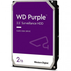 Жорсткий диск Western Digital Purple WD20PURX