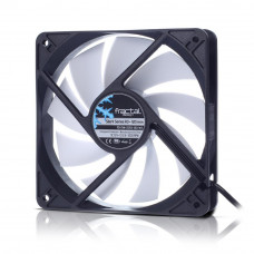 Система охолодження FRACTAL DESIGN Silent Series R3 120mm (FD-FAN-SSR3-120-WT)