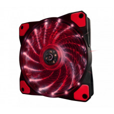 Вентилятор Frime Iris LED Fan 15LED Red (FLF-HB120R15)
