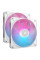 Вентилятор Corsair iCUE Link RX140 RGB PWM White Dual Pack (CO-9051024-WW)