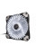 Вентилятор Frime Iris LED Fan 33LED White (FLF-HB120W33)