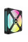 Вентилятор Corsair iCUE Link QX140 RGB PWM PC Fans Starter Kit with iCUE Link System Hub (CO-9051004-WW)