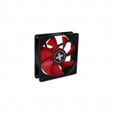 Вентилятор для корпуса  80mm Xilence Performance C XPF80.R.PWM Red/Black, Retail Box (XF040)