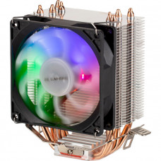 Процесорний кулер  2E Gaming Air Cool AC90D4-RGB (2E-AC90D4-RGB)